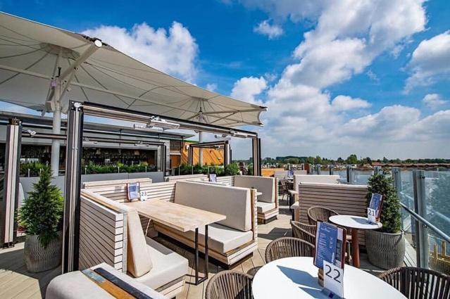 Relaxing Holiday Home With Hot Tub At Tattershall Lakes ภายนอก รูปภาพ