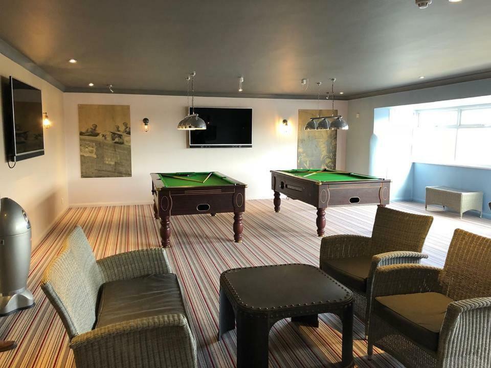 Relaxing Holiday Home With Hot Tub At Tattershall Lakes ภายนอก รูปภาพ